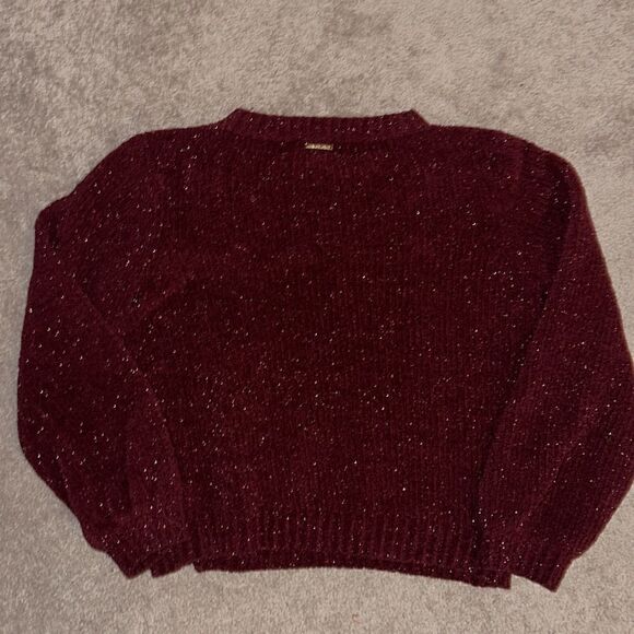 Michael Michael Kors Puff Sleeve Sweater! - Picture 12 of 14